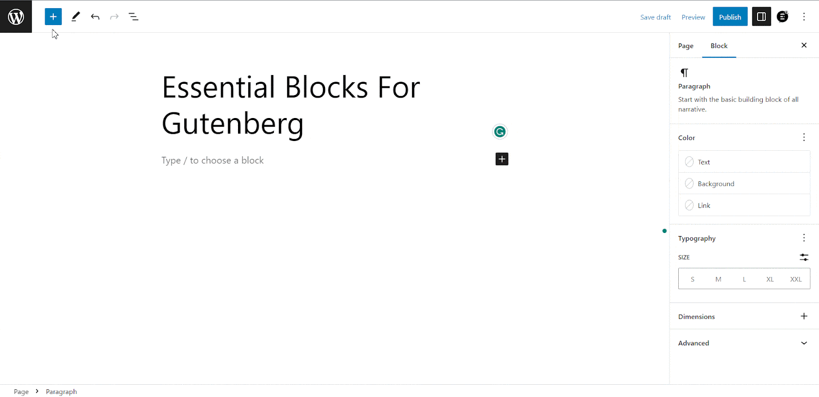 How to Install Essential Blocks 5 install essential blocks