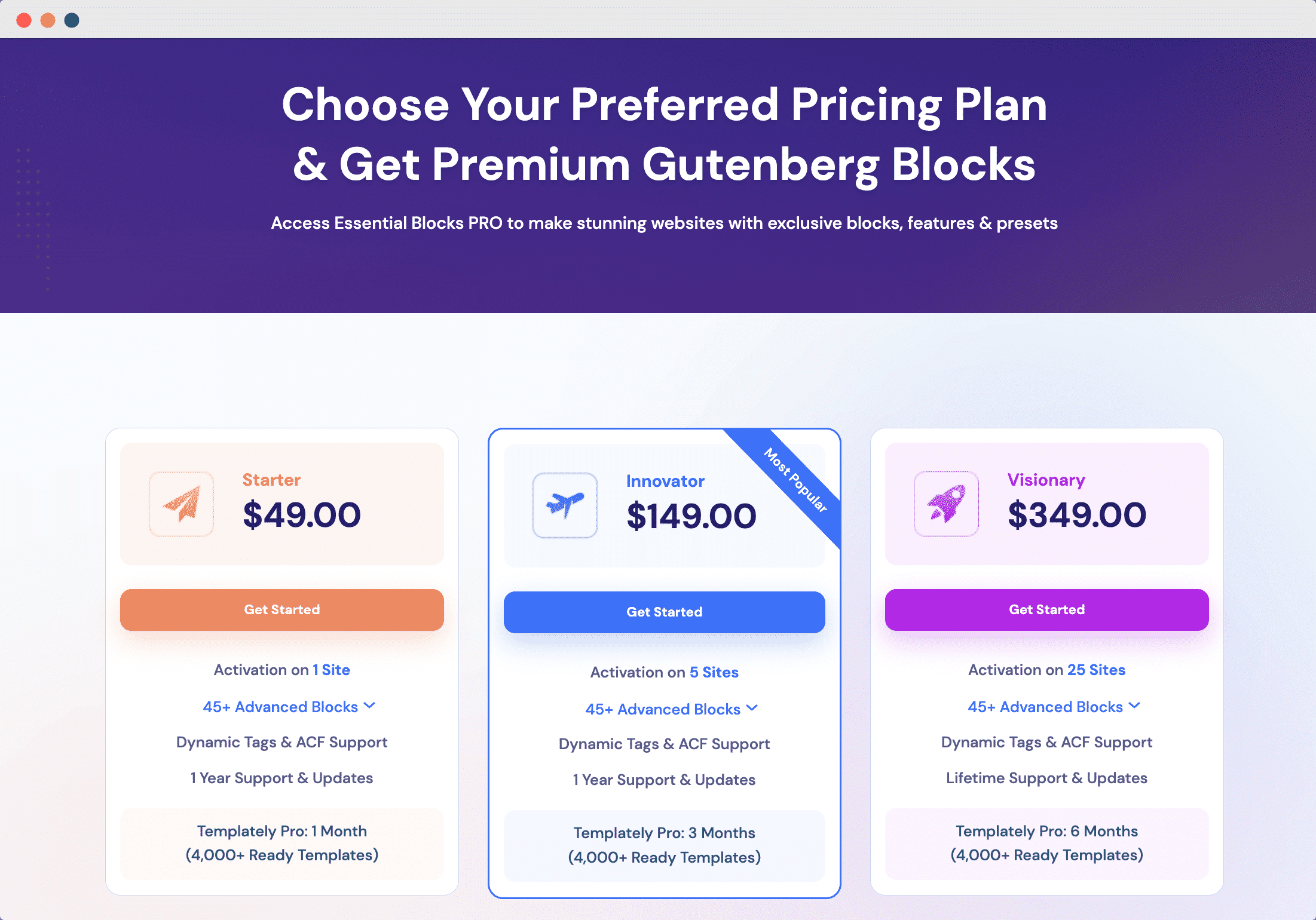 How to Install Essential Blocks 6 install essential blocks